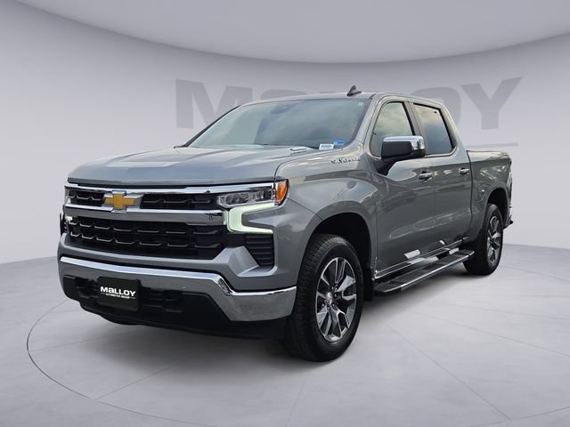 Used 2026 Chevrolet Silverado 1500 LT w/ LPO, Liner Protection Package
