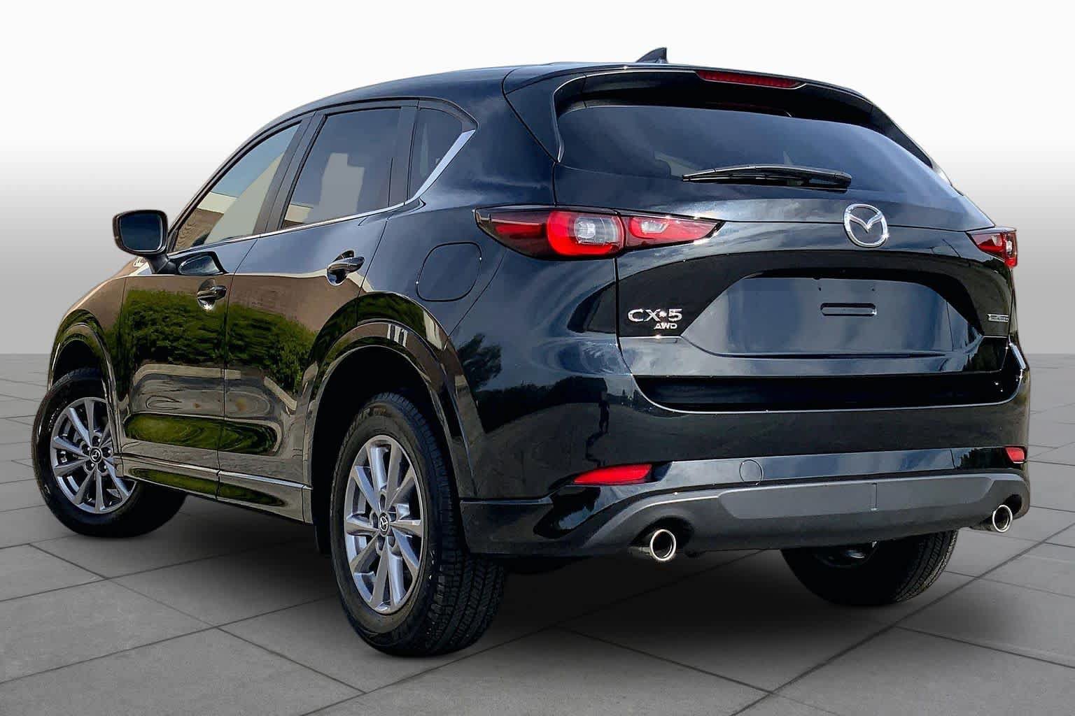 Certified 2025 MAZDA CX-5 AWD 2.5 S w/ Preferred Package image 12