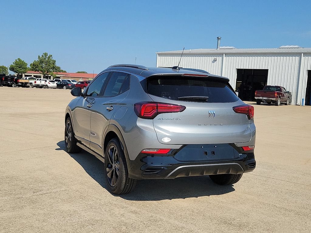 New 2026 Buick Encore GX Sport Touring w/ Comfort Package FWD image 5