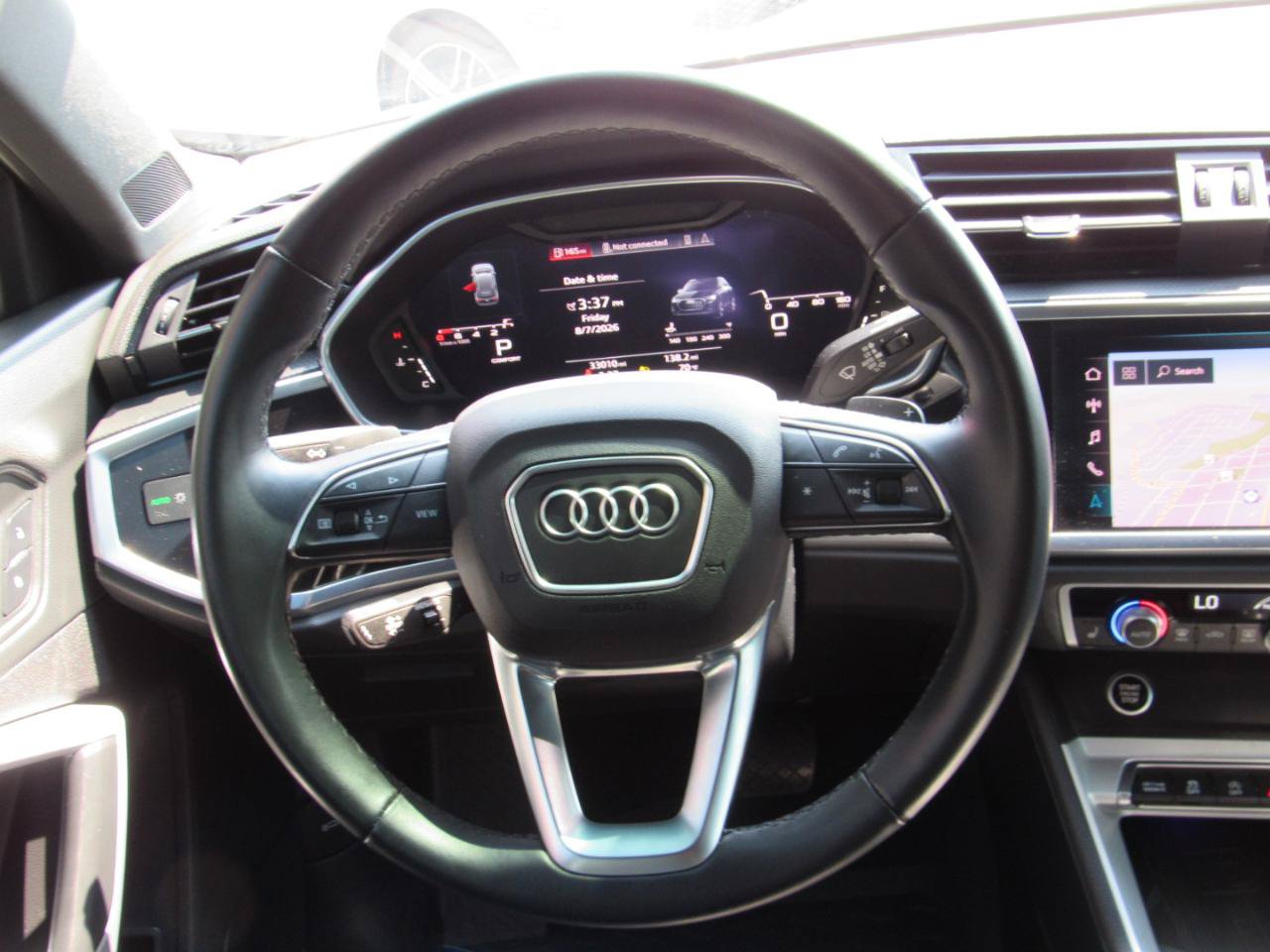 Used 2021 Audi Q3 2.0T Premium Plus w/ Premium Plus Package AWD/4WD image 20