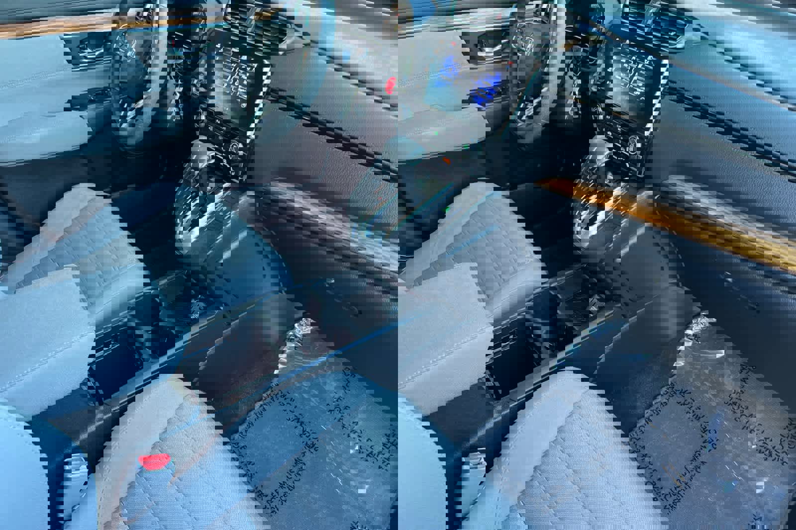 Used 2017 Honda CR-V EX image 17