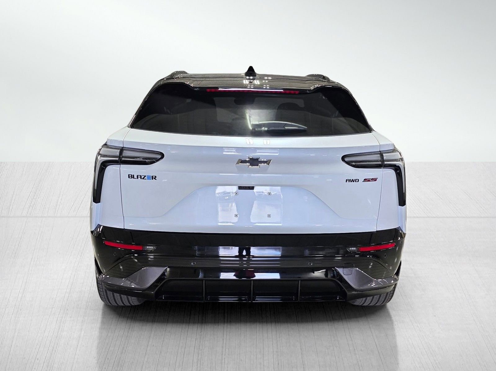 New 2026 Chevrolet Blazer EV SS AWD/4WD image 6