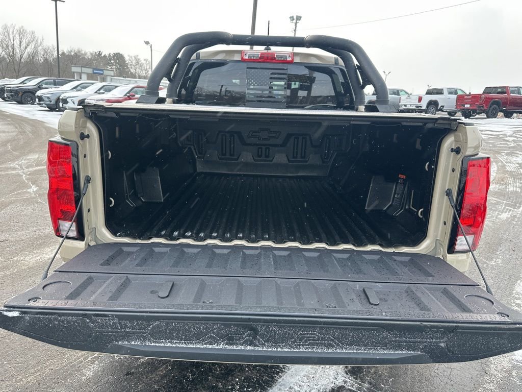 Certified 2024 Chevrolet Colorado Trail Boss w/ Advanced Trailering Package image 22