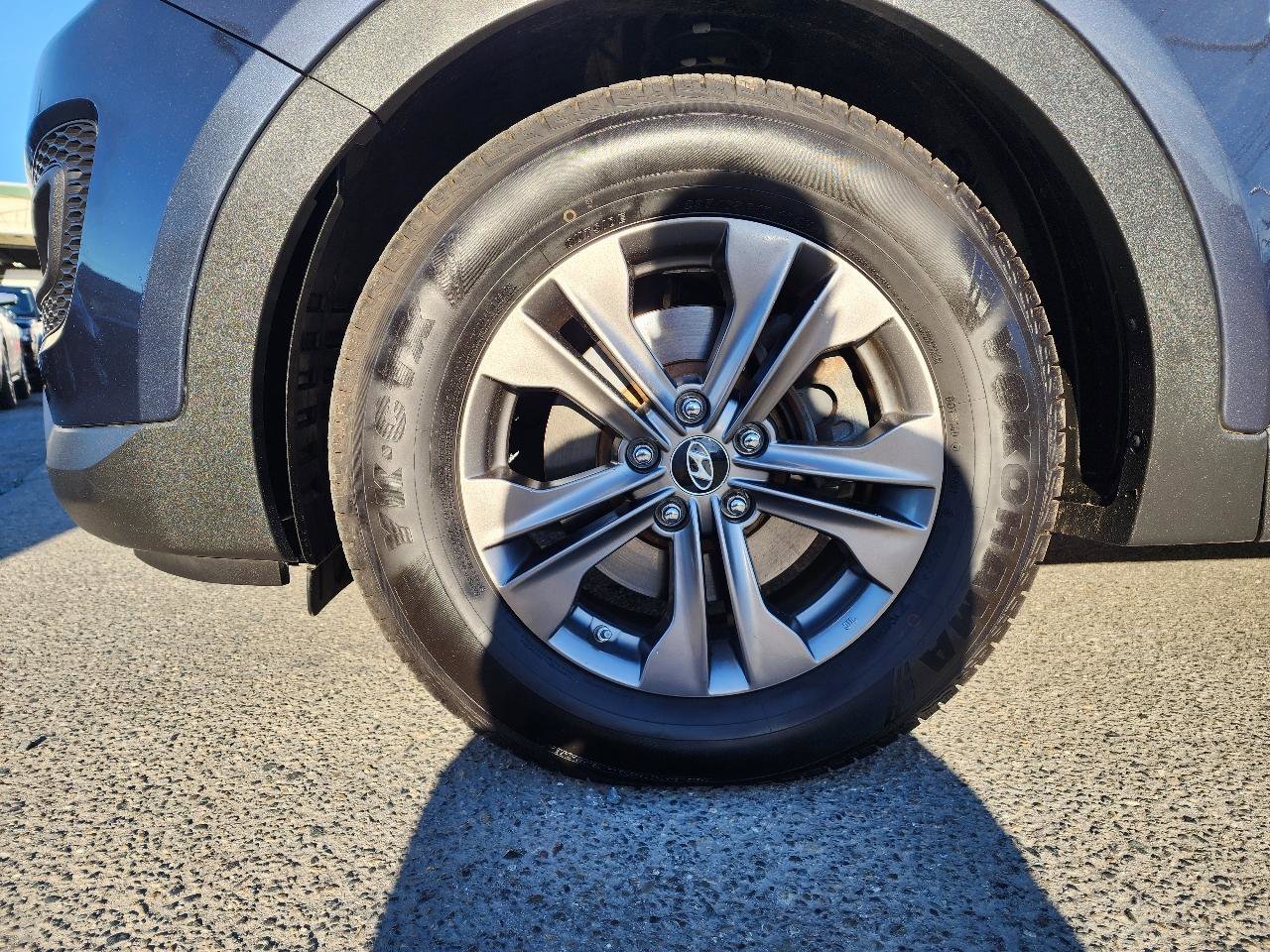 Used 2013 Hyundai Santa Fe Sport image 35