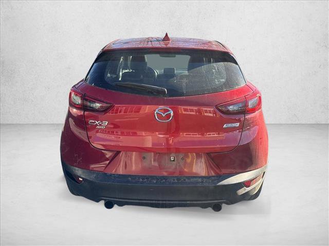 Used 2017 MAZDA CX-3 Touring w/ Premium Package image 5