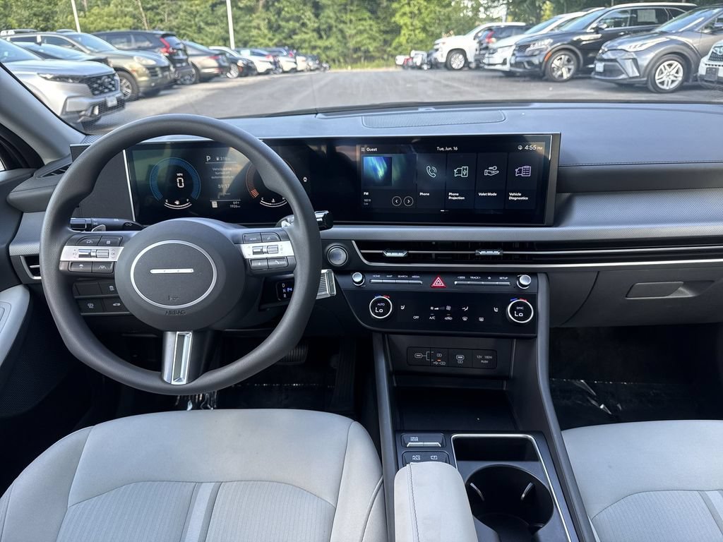 Used 2025 Hyundai Sonata SEL AWD/4WD image 22