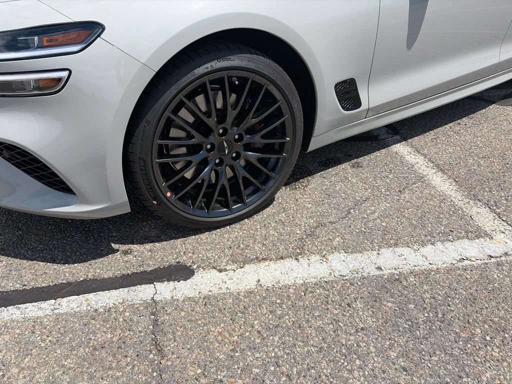 New 2026 Genesis G70 3.3T Prestige AWD/4WD image 10
