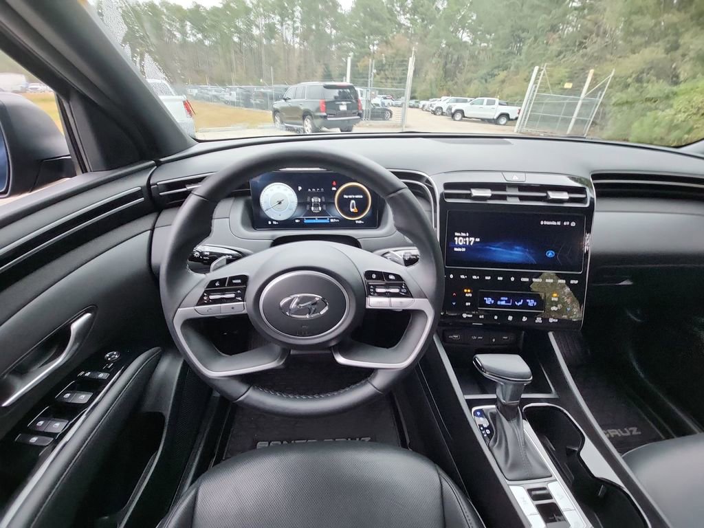 Used 2023 Hyundai Santa Cruz Limited image 15