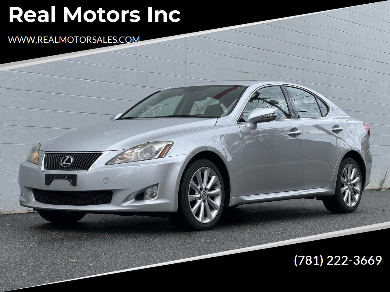Used 2010 Lexus IS 250 AWD image 1
