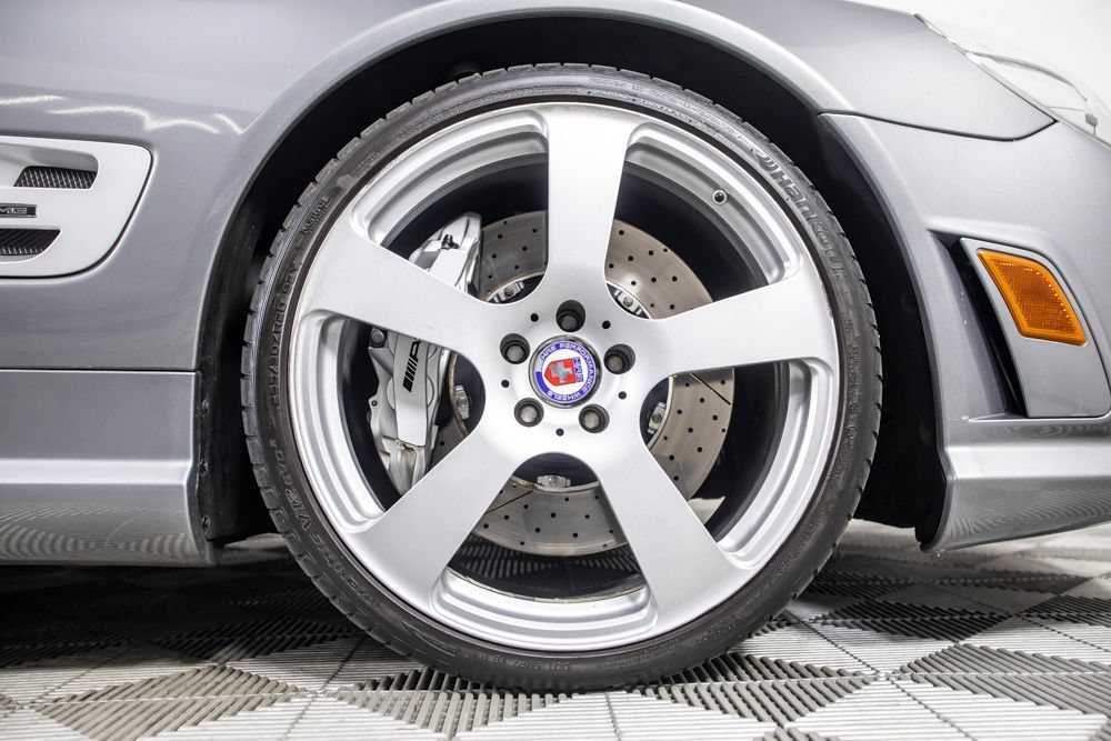 Used 2011 Mercedes-Benz SL 63 AMG image 45
