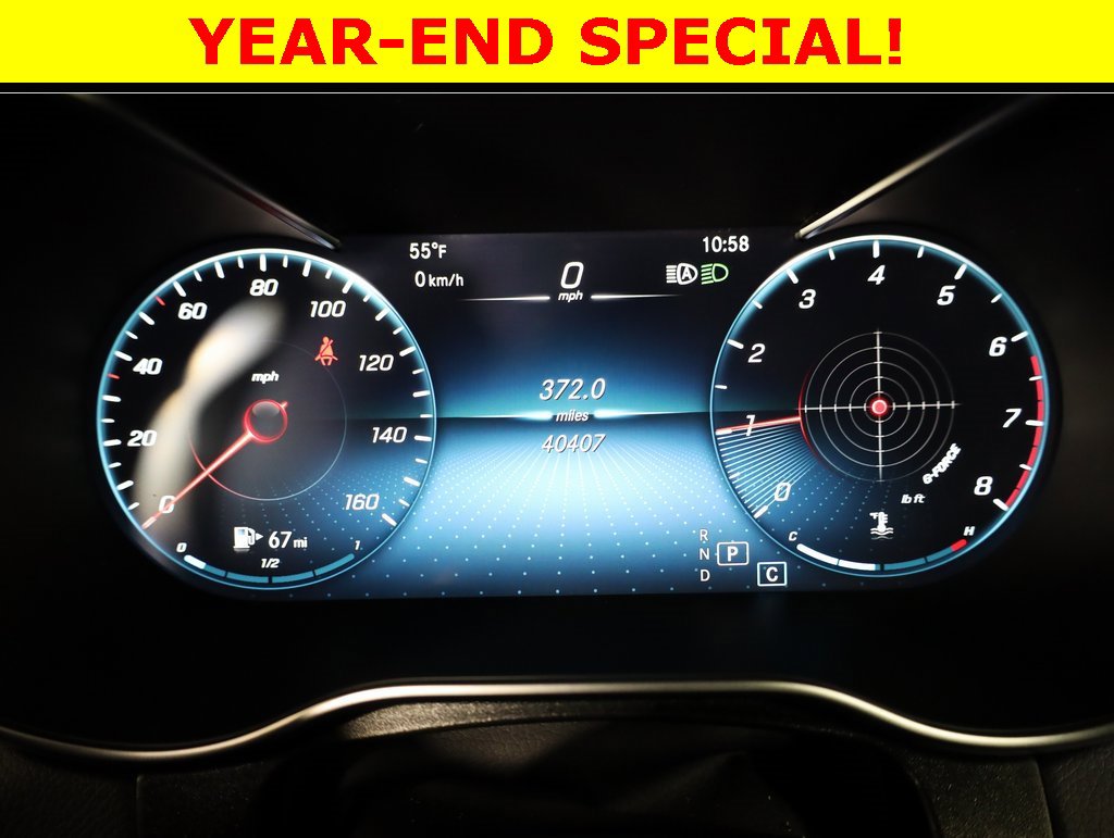 Used 2022 Mercedes-Benz GLC 300 GLC 300 image 20