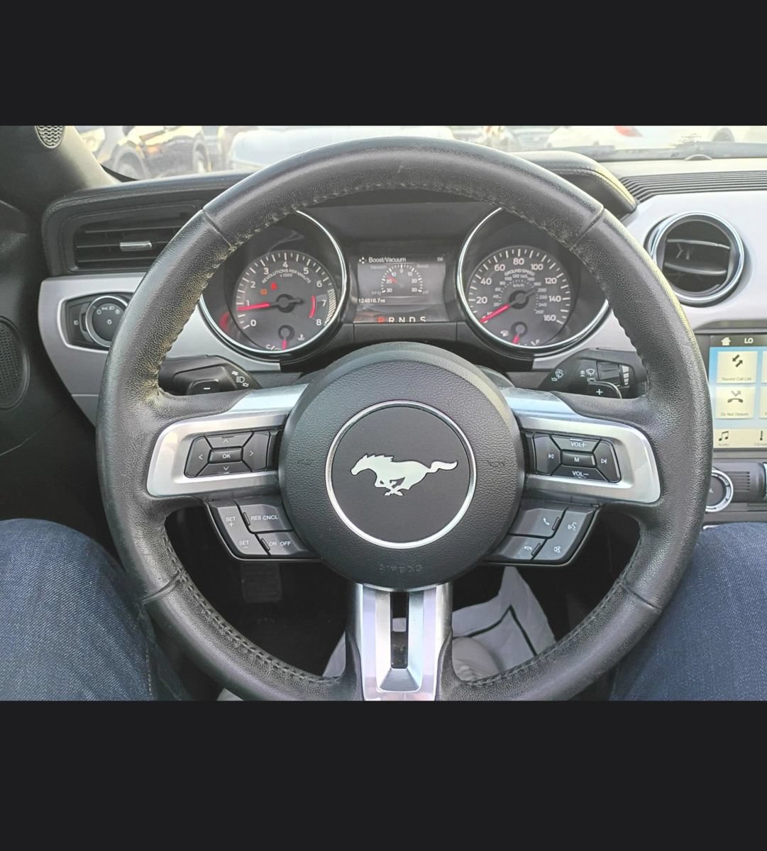 Used 2017 Ford Mustang Premium RWD image 12
