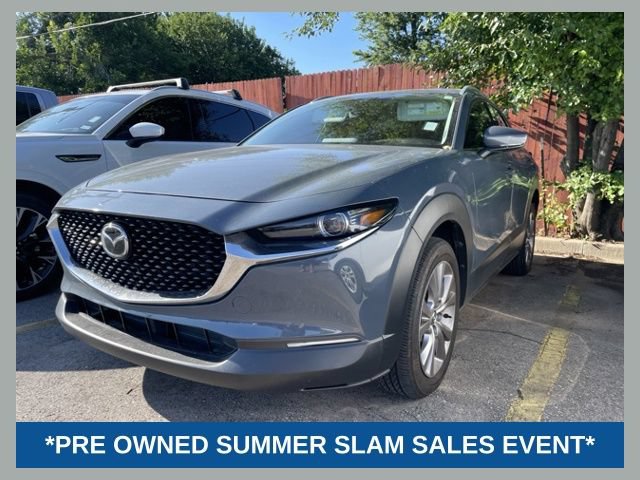 Used 2020 MAZDA CX-30 FWD w/ Premium Package