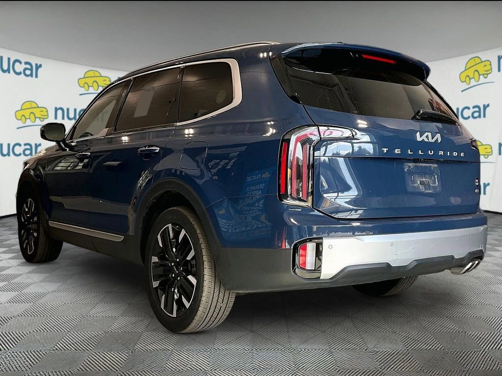 Used 2023 Kia Telluride SX Prestige image 4