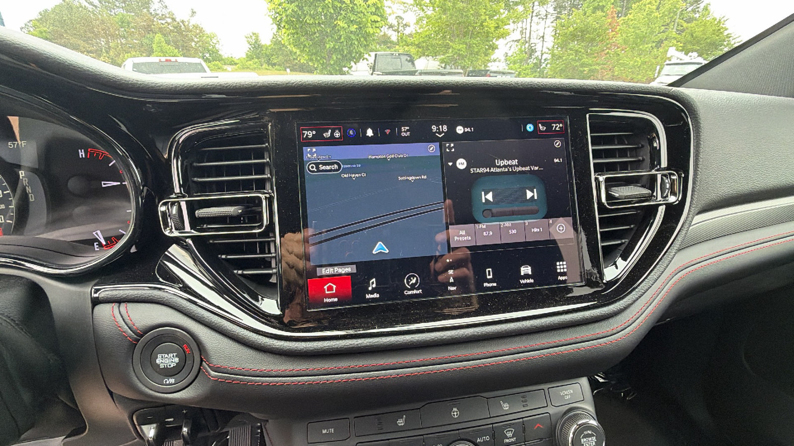 New 2026 Dodge Durango GT w/ Blacktop Package RWD image 28