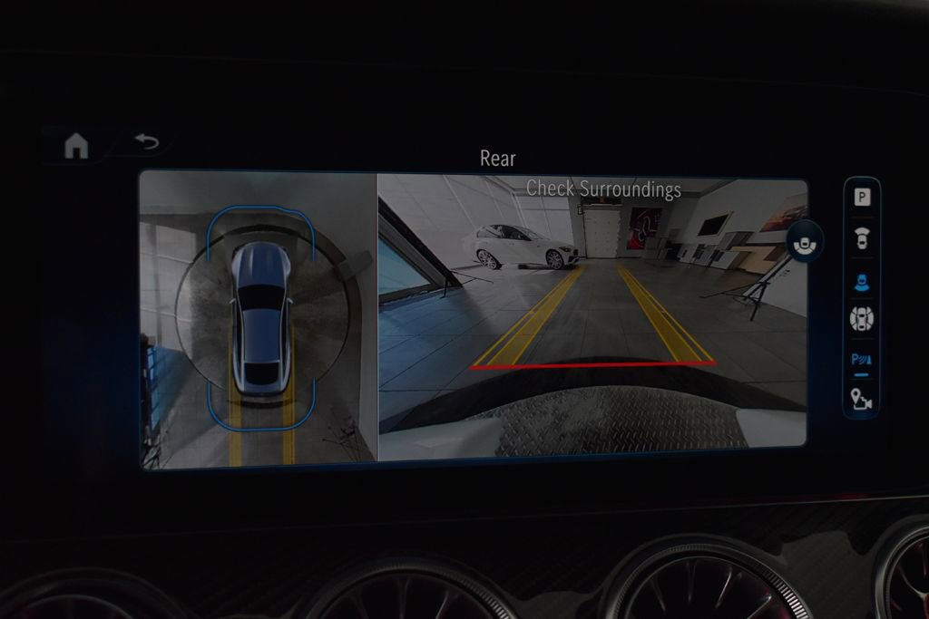 Certified 2025 Mercedes-Benz AMG GT 53 image 20