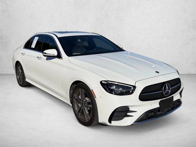 Used 2023 Mercedes-Benz E 350 Sedan image 3