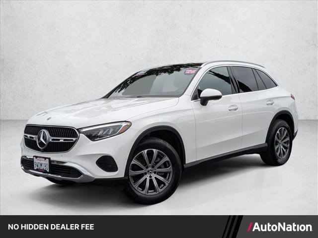Certified 2026 Mercedes-Benz GLC 300 4MATIC