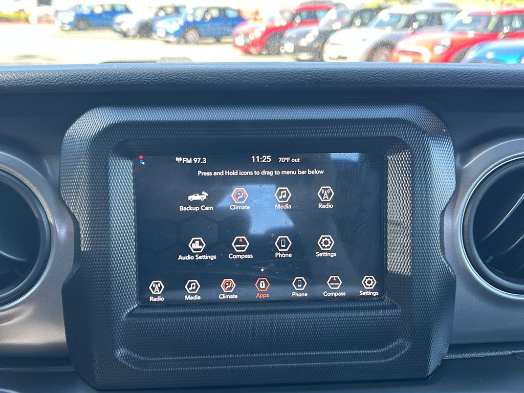 Used 2023 Jeep Gladiator Sport image 21
