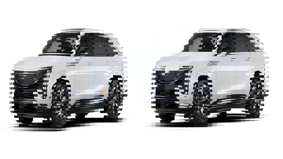 New 2026 Cadillac Escalade IQ Luxury 1 image 58