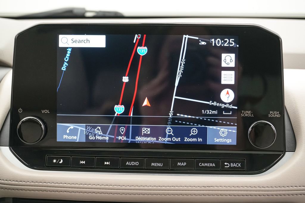 Used 2023 Nissan Rogue SL w/ SL Premium Package AWD/4WD image 17