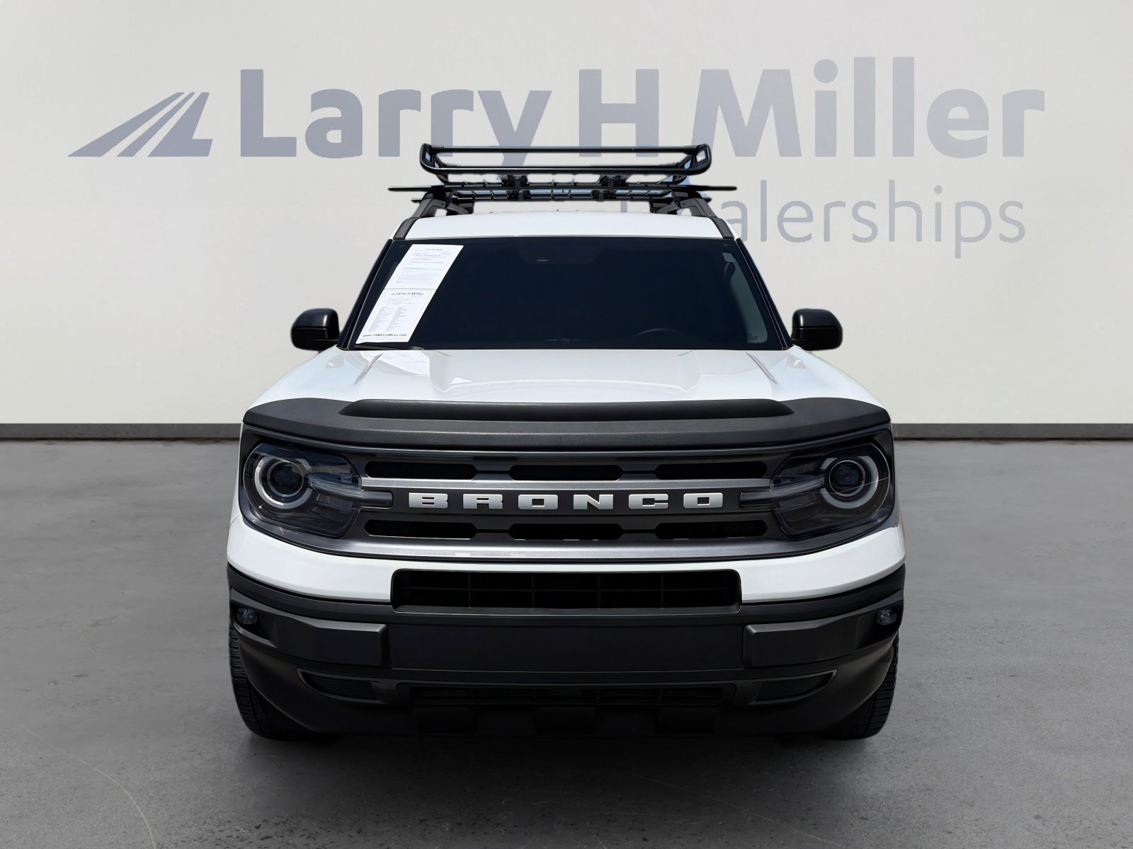 Used 2021 Ford Bronco Sport Big Bend AWD/4WD image 8