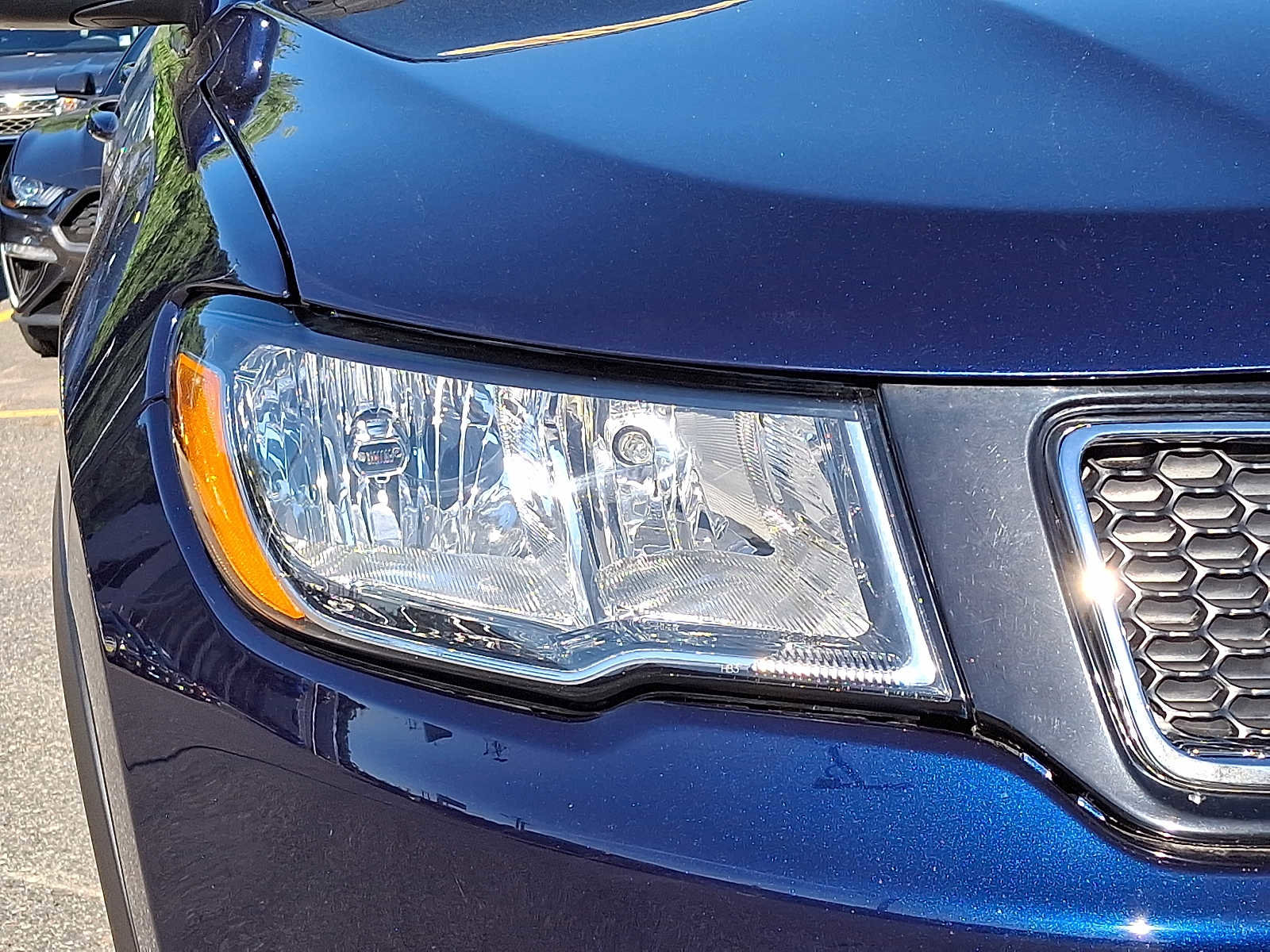 Certified 2021 Jeep Compass Latitude image 10