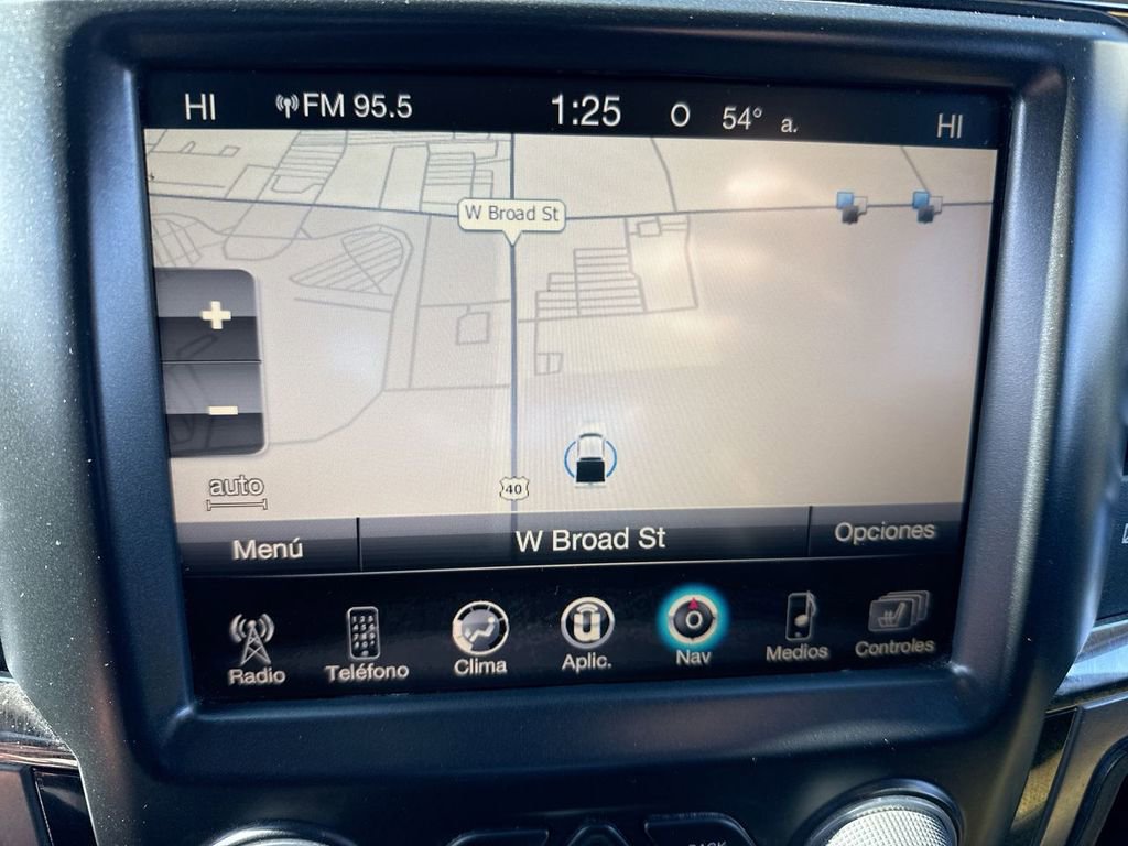 Used 2016 RAM 1500 Sport w/ Stinger Yellow Sport Package image 18