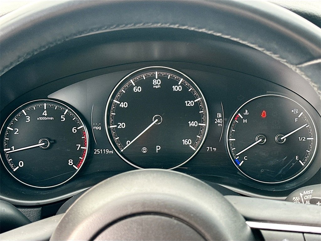 Used 2023 MAZDA CX-50 AWD 2.5 Turbo w/ Cargo Package image 11