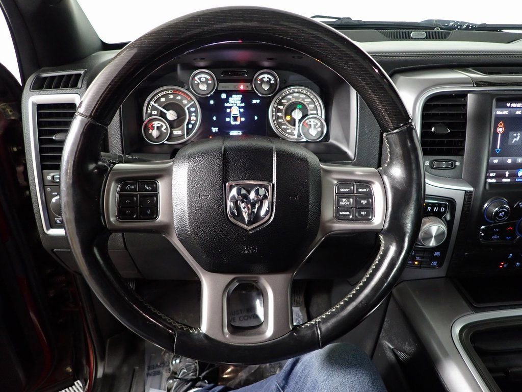 Used 2018 RAM 1500 Limited image 21