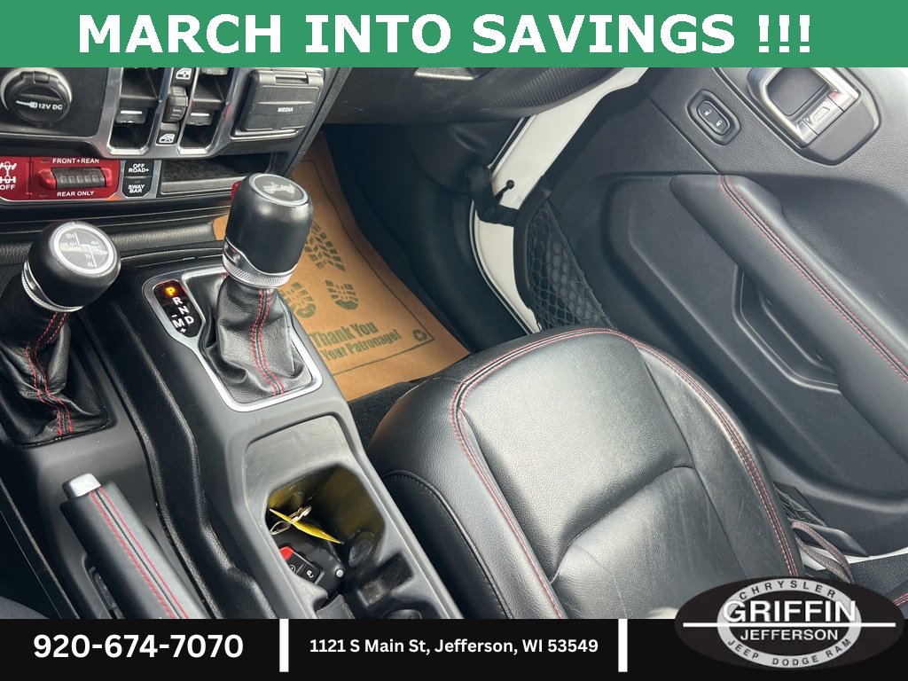 Used 2021 Jeep Wrangler Unlimited Rubicon image 26