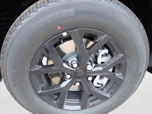 New 2025 Jeep Grand Cherokee L Altitude image 8