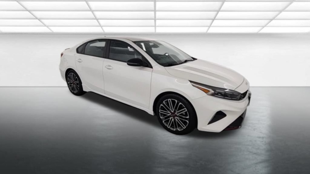 Used 2023 Kia Forte GT FWD image 9