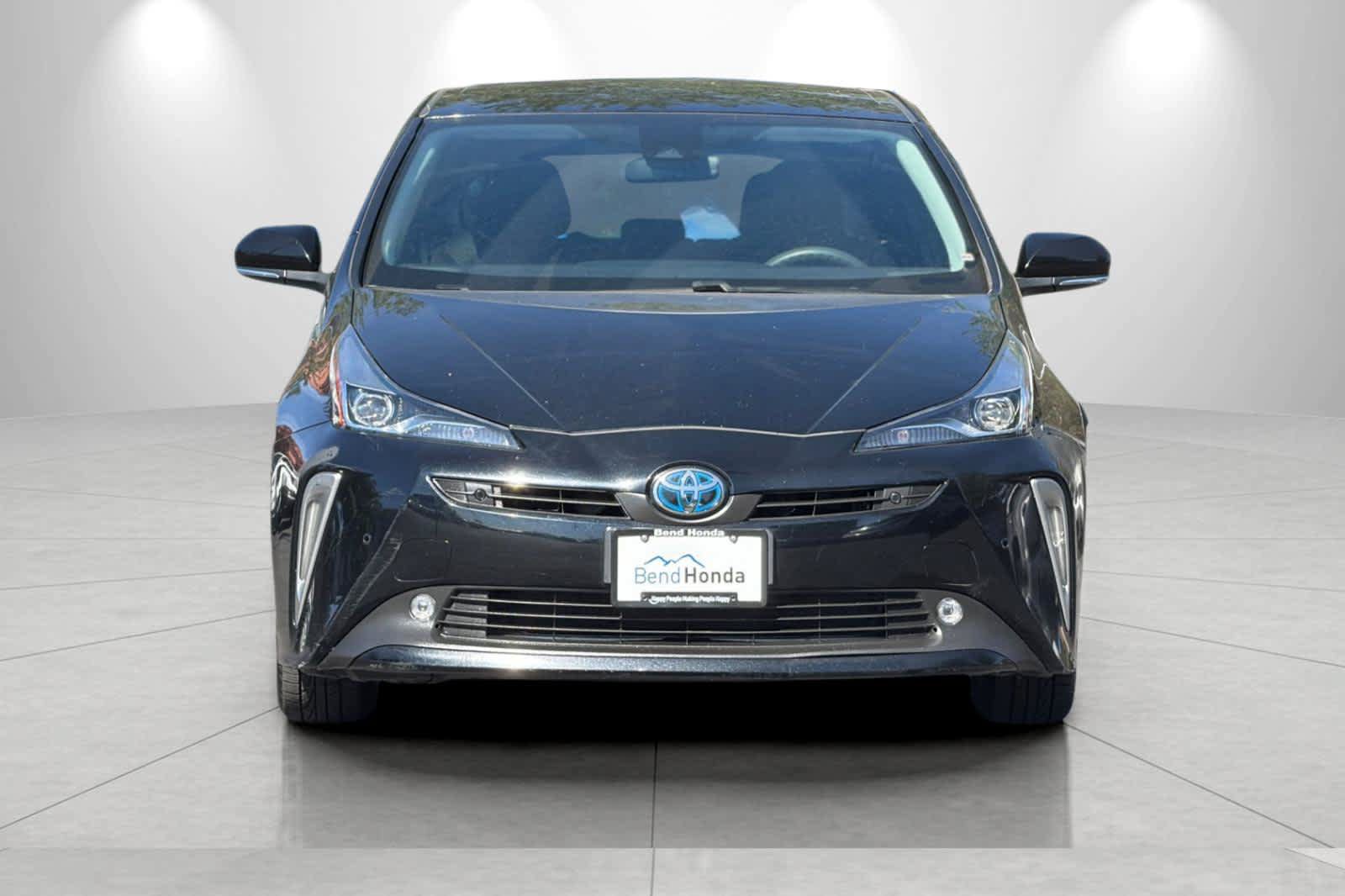 Used 2021 Toyota Prius LE AWD/4WD image 10