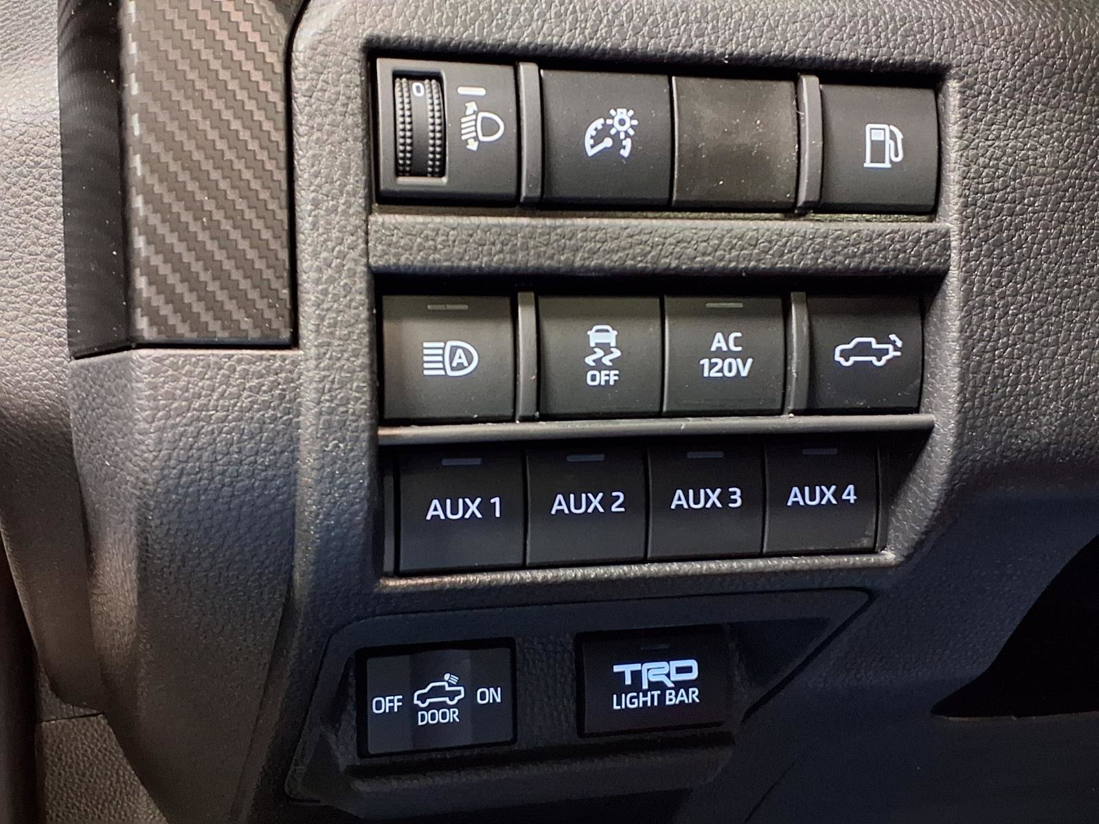 New 2026 Toyota Tacoma TRD Pro AWD/4WD image 23