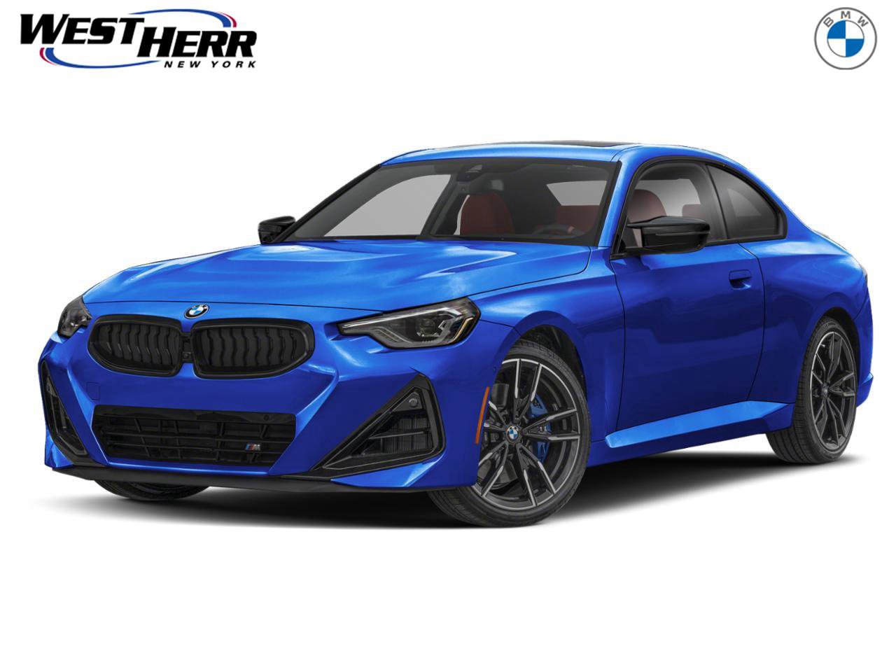 New 2026 BMW M240i xDrive Coupe w/ Premium Package
