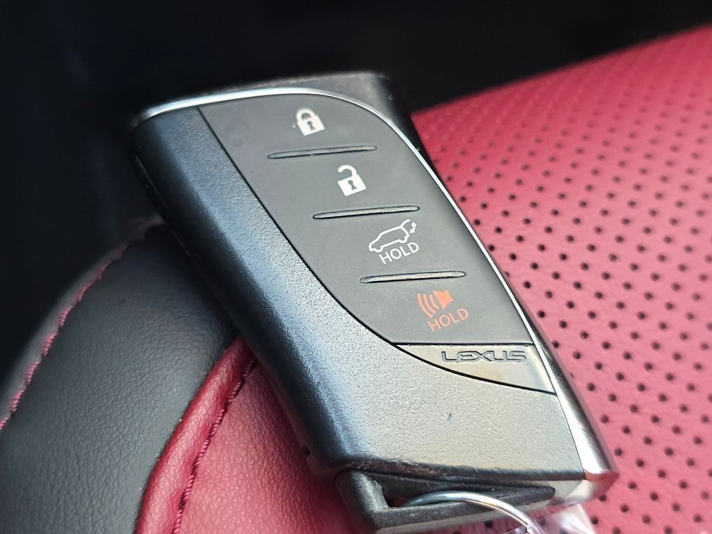 Used 2023 Lexus NX 350 AWD w/ Luxury Package image 33