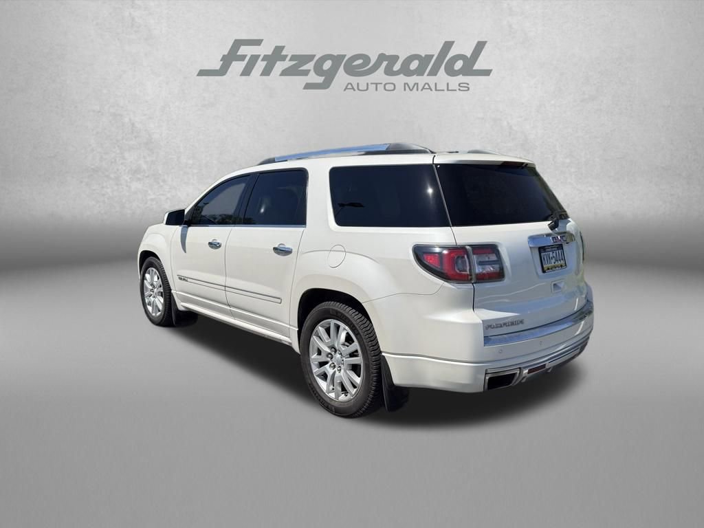 Used 2015 GMC Acadia Denali AWD/4WD image 5