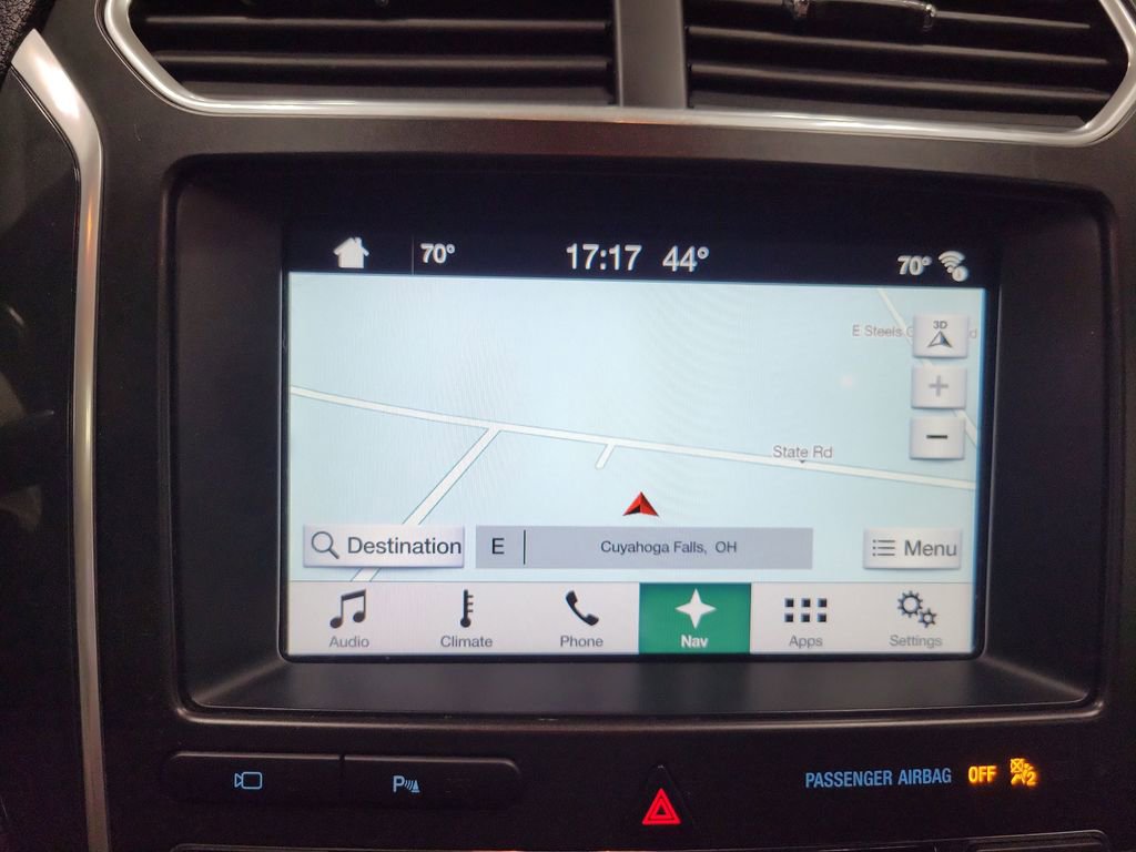 Used 2017 Ford Explorer Limited image 46