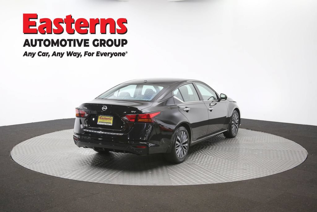 Used 2023 Nissan Altima 2.5 SV FWD image 39