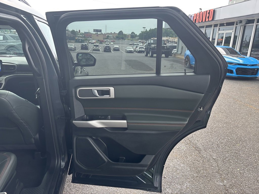 Used 2022 Ford Explorer Timberline image 42