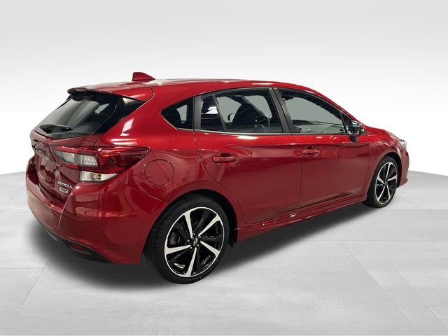 Used 2023 Subaru Impreza 2.0i Sport image 7