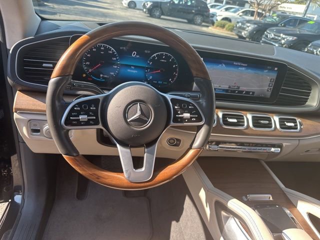 Certified 2020 Mercedes-Benz GLS 450 4MATIC image 13