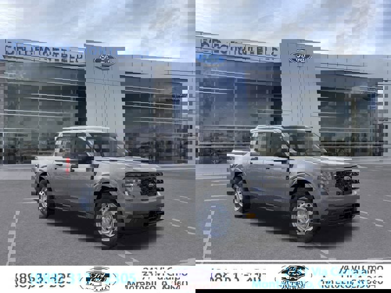 New 2026 Ford Maverick XL