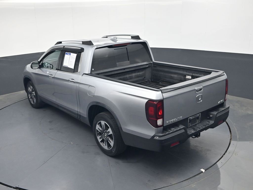 Used 2017 Honda Ridgeline RTL-E image 20