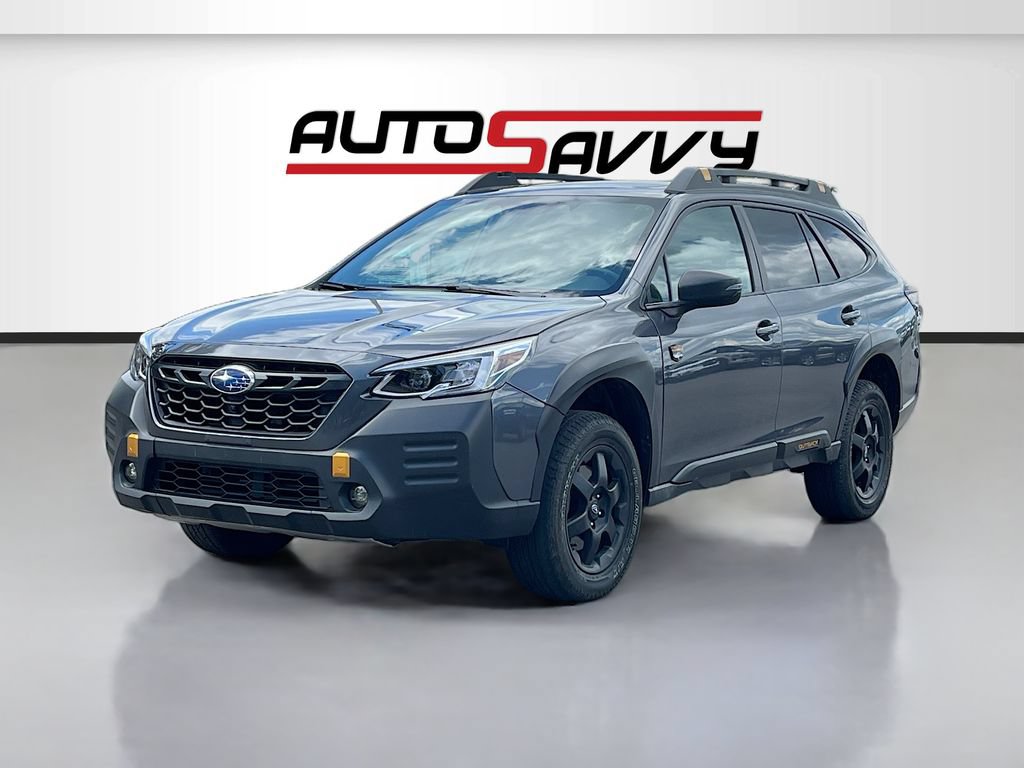 Used 2023 Subaru Outback Wilderness AWD/4WD image 3