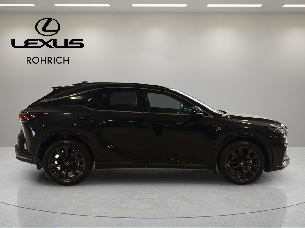 New 2026 Lexus RX 350 F Sport AWD/4WD image 5