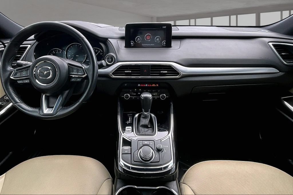 Used 2019 MAZDA CX-9 Grand Touring AWD/4WD image 16