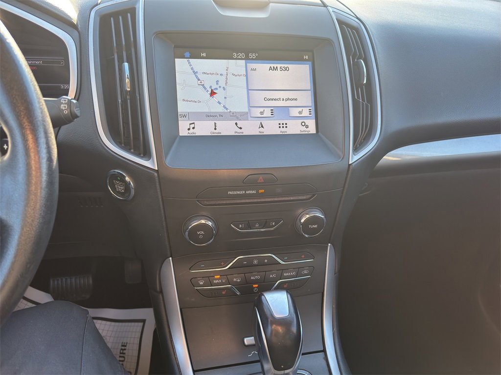 Certified 2017 Ford Edge SEL w/ Equipment Group 201A image 23