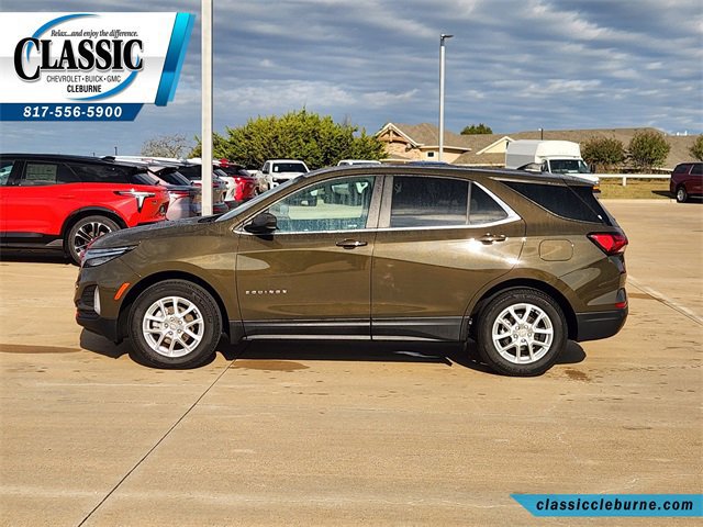 Used 2023 Chevrolet Equinox LT image 6